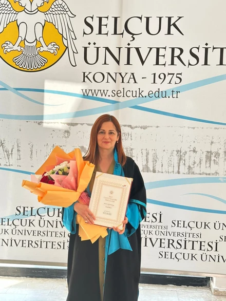 Fen Bilimleri Enstitüsü 2022-2023 Ödül Töreni